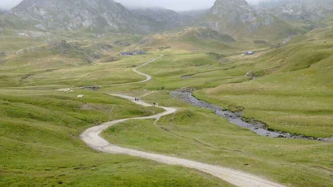 Camino del adviento