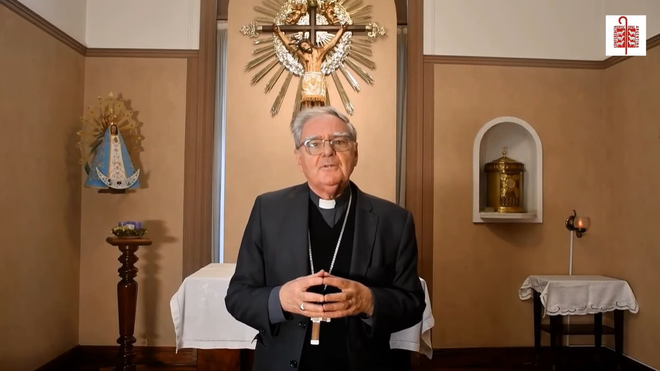 Mons. Ojea