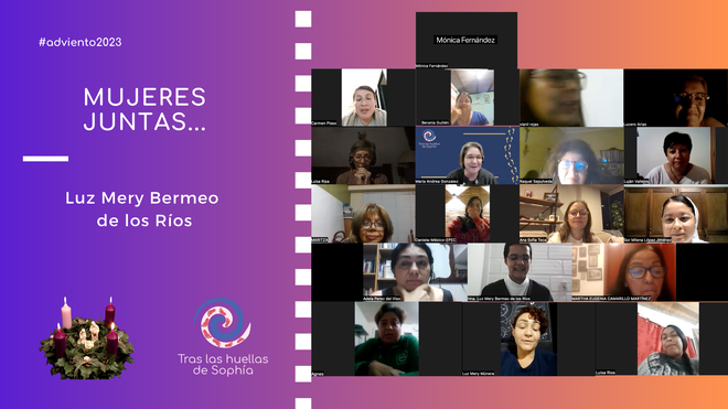 Mujeres juntas…