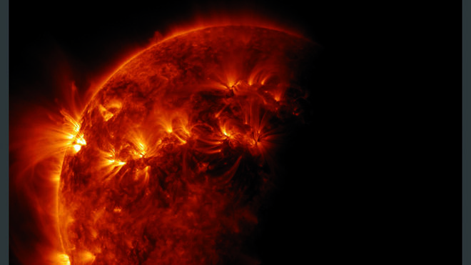Eclipse solar