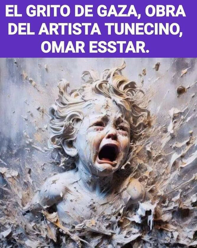 El grito de Gaza
