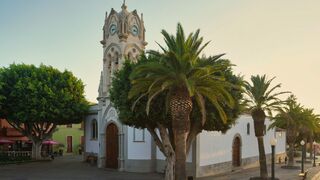 Iglesia de Nuestra Señora de la Luz de Guía de Isora