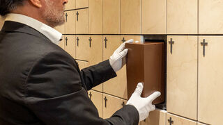 Columbarios de Coral Memorial