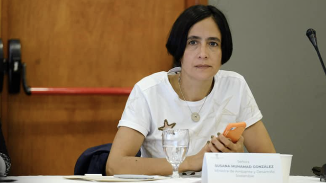 Susana Muhamad