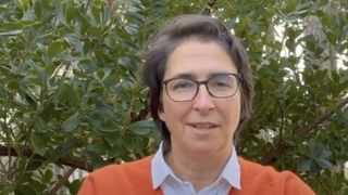 Susana Réfega, nueva directora ejecutiva del Movimiento Laudato Si'