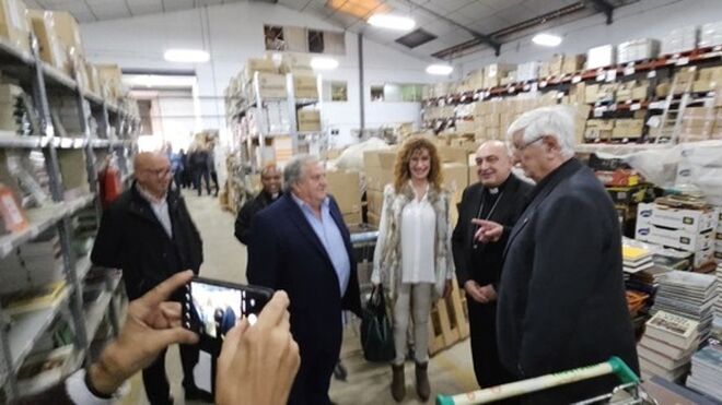 La Biblioteca Solidaria