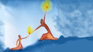 Acompañamiento espiritual