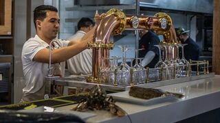 Migrantes en la frontera sur de España