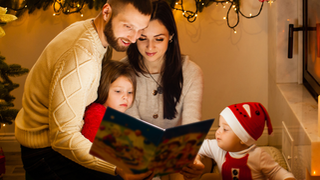 Fundación Edelvives en Navidad