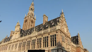 El Papa viajará a la universidad de Lovaina