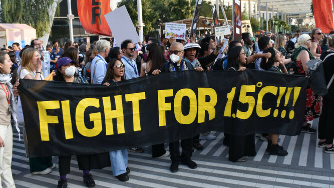 CIDSE, ante el acuerdo de la COP28