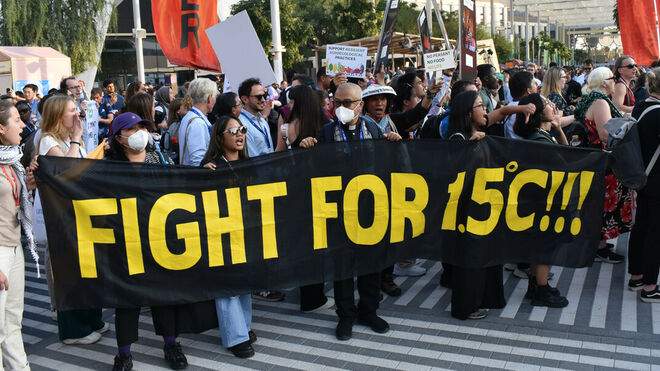 CIDSE, ante el acuerdo de la COP28
