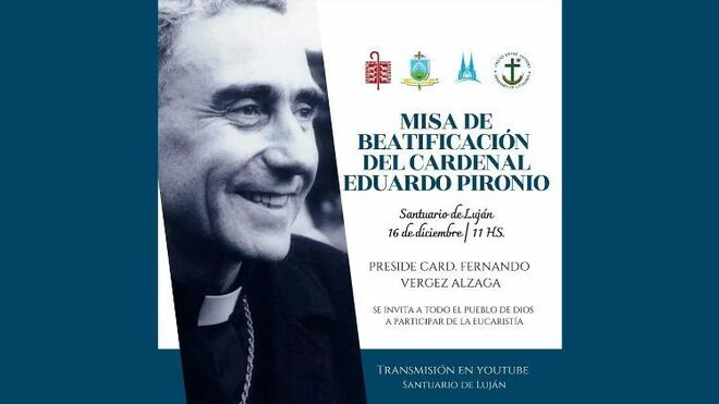 Beatificación del cardenal Pironio