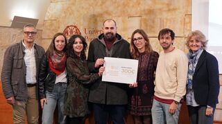 Ganadores del Concurso de Decoración Navideña de la UPSA