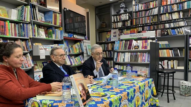 Presentación de Lamet