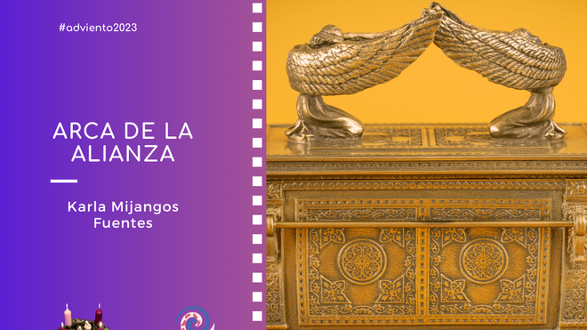 "Arca de la alianza"