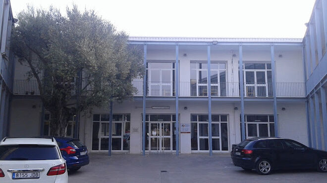 Centro de Salud de l'Alcudia