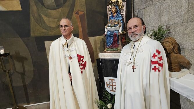 Autir Carlos Verdú y Jorge Sardá