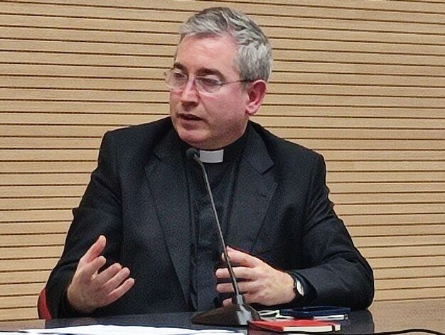 Fernando Prado insiste en la necesidad de 