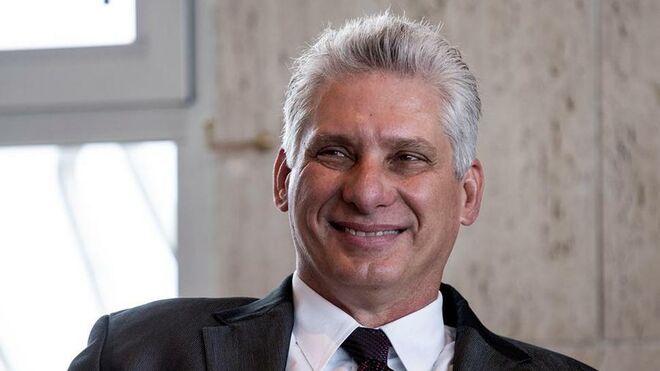 Miguel Díaz-Canel