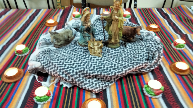 La Navidad, este año