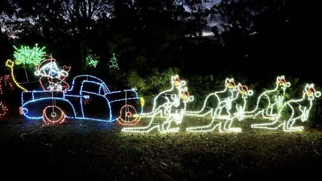 Navidad en las antípodas
