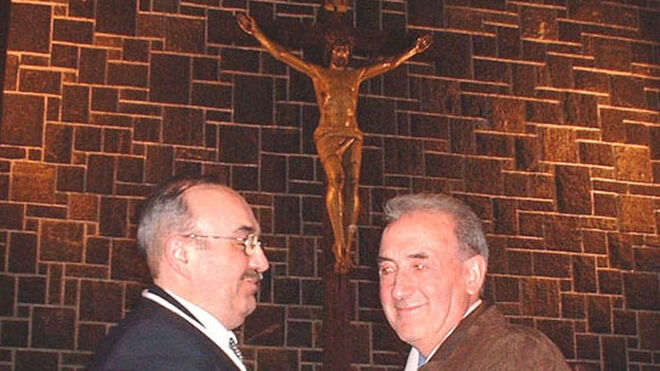 In memoriam de quien fue presidente de la ANE Vitoria 1995 - 2003