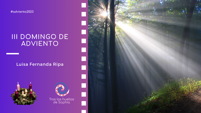 III DOMINGO DE ADVIENTO