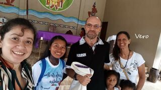 Verónica Rubí, misionera laica argentina