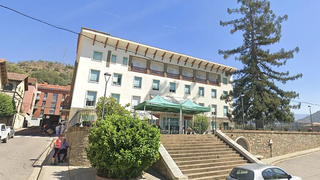 La residencia geriátrica donde se habrían producido los robos del cura