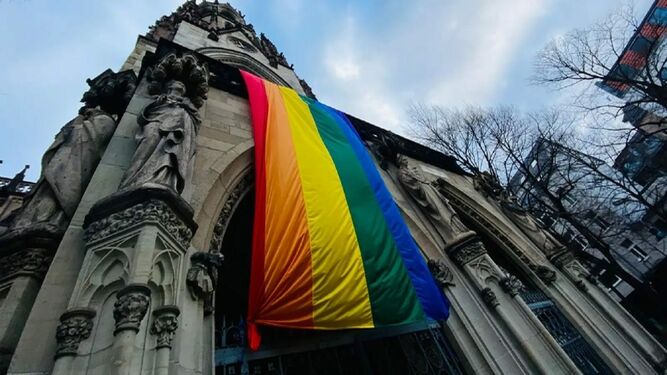 Bendiciones a parejas homosexuales en Alemania