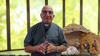 Videomensaje de Navidad de monseñor Chomali
