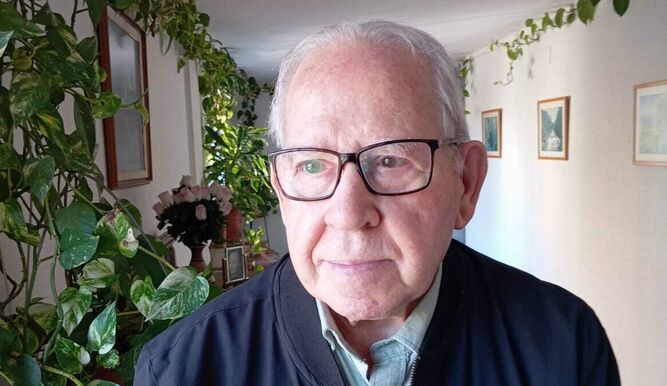 Millán Arroyo, jesuita que vivió el atentado a Carrero Blanco