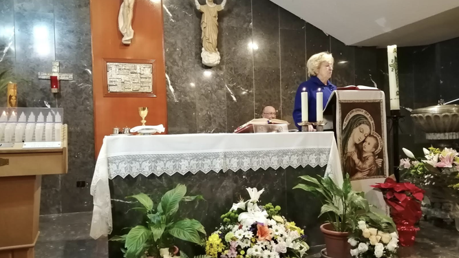 Misa por Aradillas