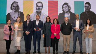 Fundación Integra premia la labor de Ingesan en favor de la integración