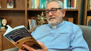 Conversación espiritual, discernimiento y sinodalidad