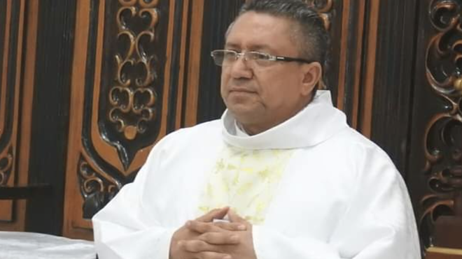 Isidoro del Carmen Mora, nuevo obispo detenido en Nicaragua