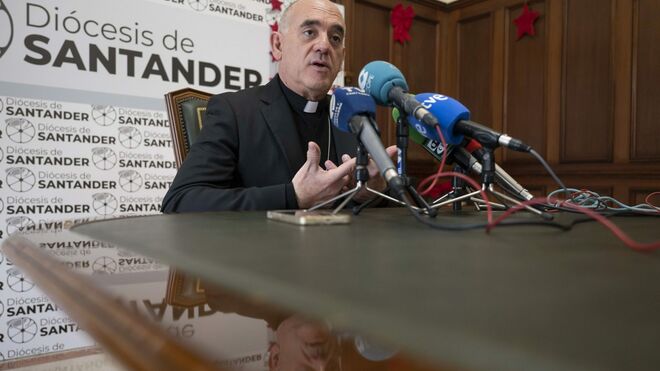 Arturo Ros, obispo de Santander