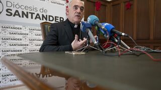 Arturo Ros, obispo de Santander