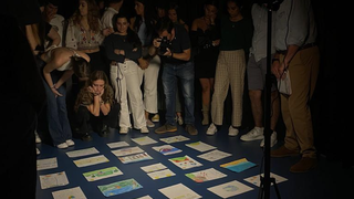 El proyecto pretende crear un mensaje trascendente