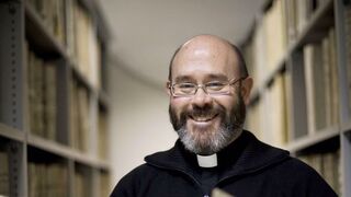 Luis Manuel Cuña, nuevo prelado de la Orden de Malta