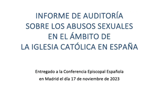 Este es el informe Cremades