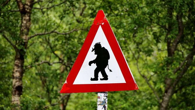 Advertencia: trolls sueltos