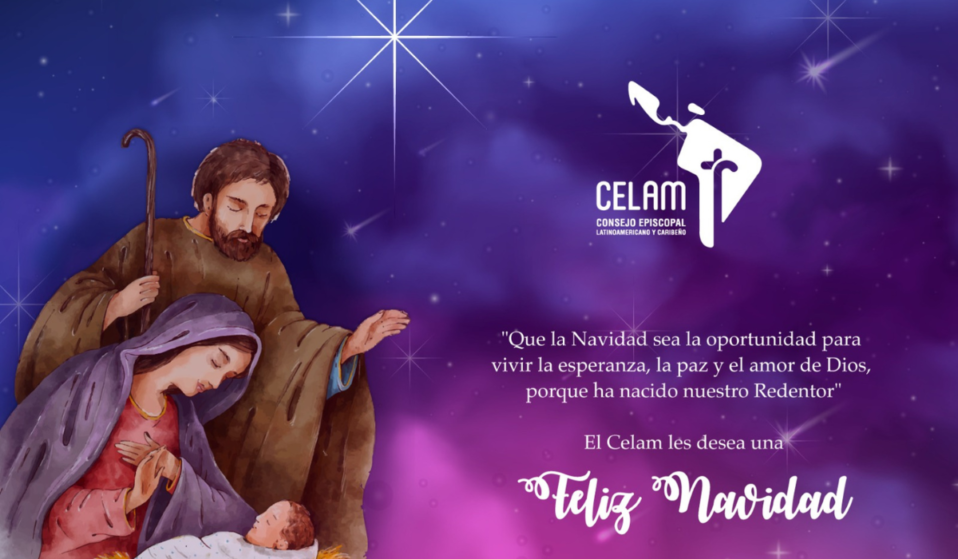 Navidad Celam