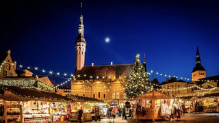 Mercadillo de Navidad en Alemania