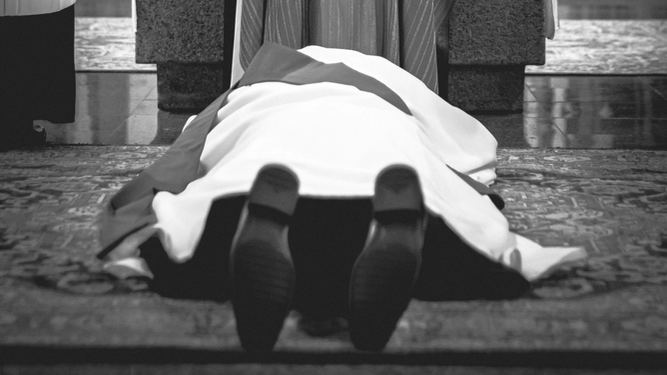 Ordenación sacerdotal