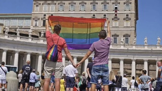 Bendiciones homosexuales