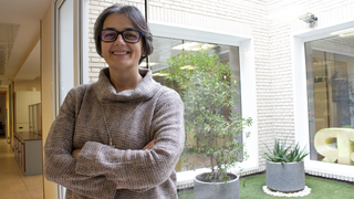 Silvia Rozas, nueva secretaria general adjunta de CONFER