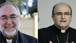 Jesús Sanz y José Ignacio Munilla, de nuevo contra el Papa