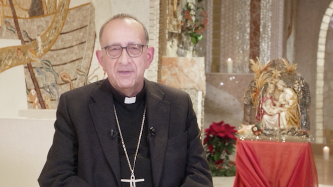 Mensaje del cardenal Omella para Navidad